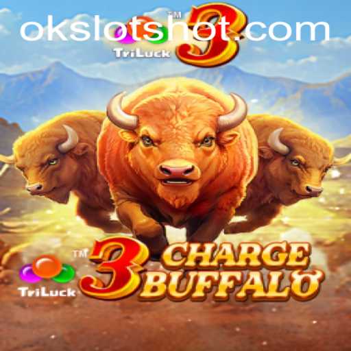 Explorando o Universo de 3ChargeBuffalo nos OK Slots