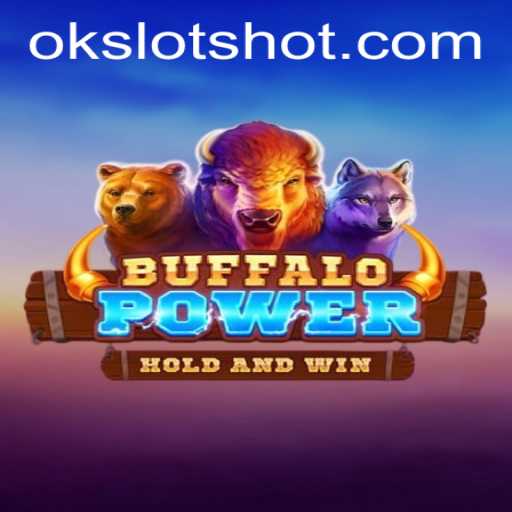 BuffaloPower: Mergulhe na Aventura com OK Slots