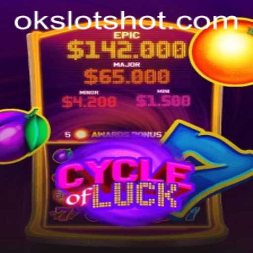CycleofLuck: Descubra o Fascinante Mundo dos OK Slots