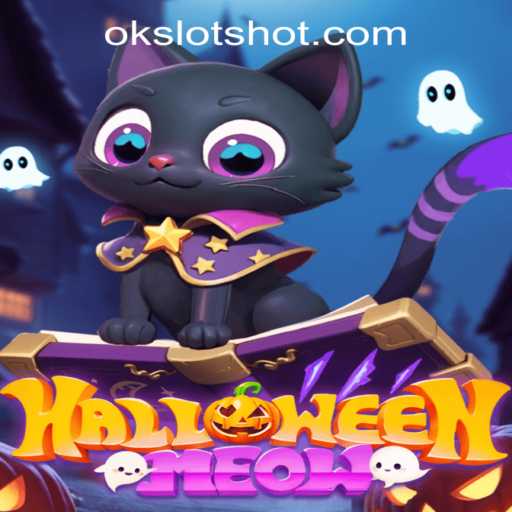 Descubra o Mundo Encantador de HalloweenMeow: Um Jogo de Slots com Temática de Halloween