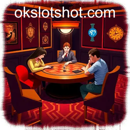Jogos de Mesa: Contextualizando o Fenômeno OK Slots