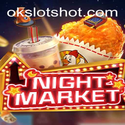 NIGHTMARKET: Uma Nova Experiência Interativa no Mundo dos Jogos de Azar
