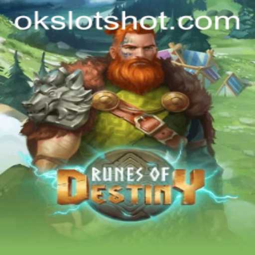 RunesOfDestiny: Aventuras e Estratégia no Universo dos Slots
