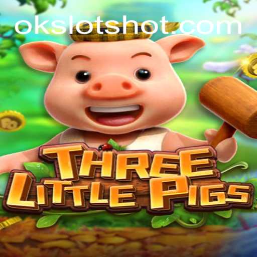 Descubra o Fascinante Mundo de THREELITTLEPIGS no OK Slots